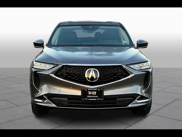 2024 Acura MDX Technology