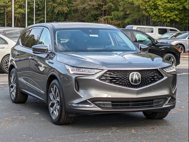 2024 Acura MDX Technology