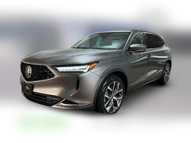 2024 Acura MDX Technology