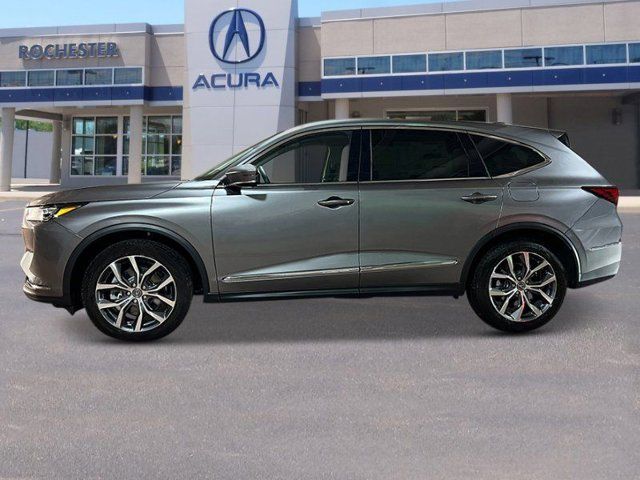 2024 Acura MDX Technology