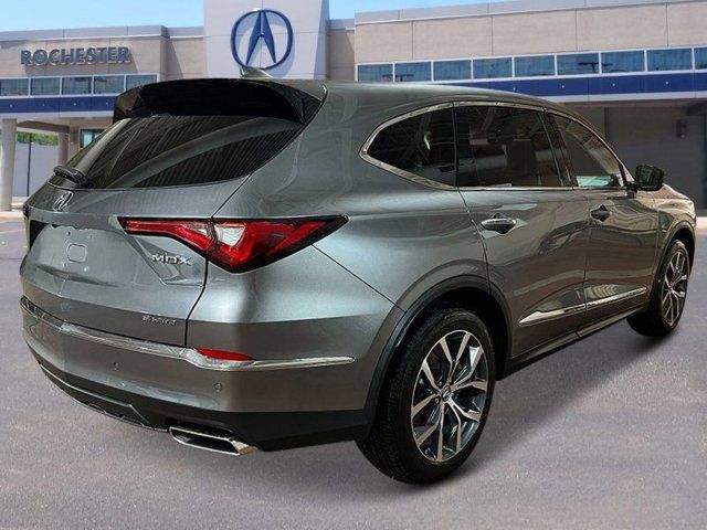 2024 Acura MDX Technology