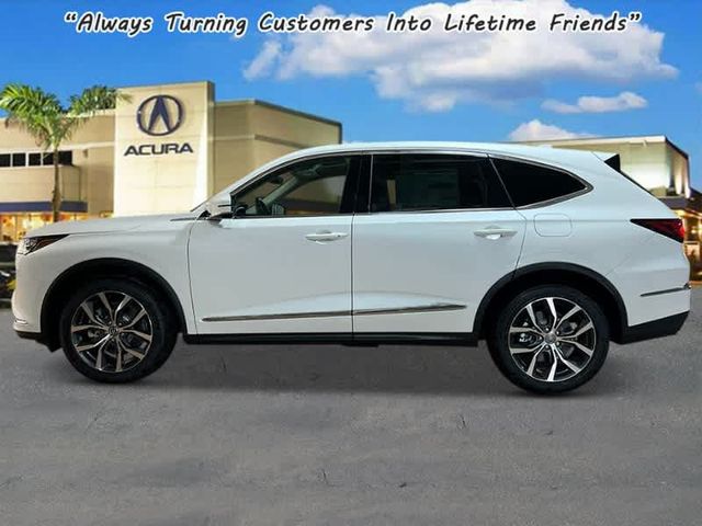 2024 Acura MDX Technology