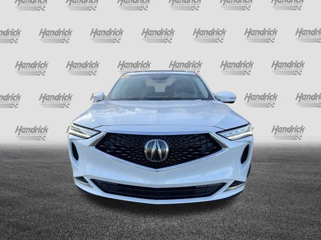 2024 Acura MDX Technology