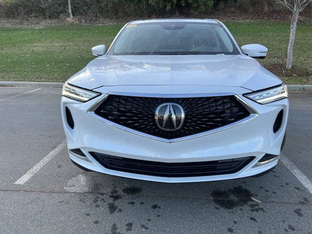 2024 Acura MDX Technology