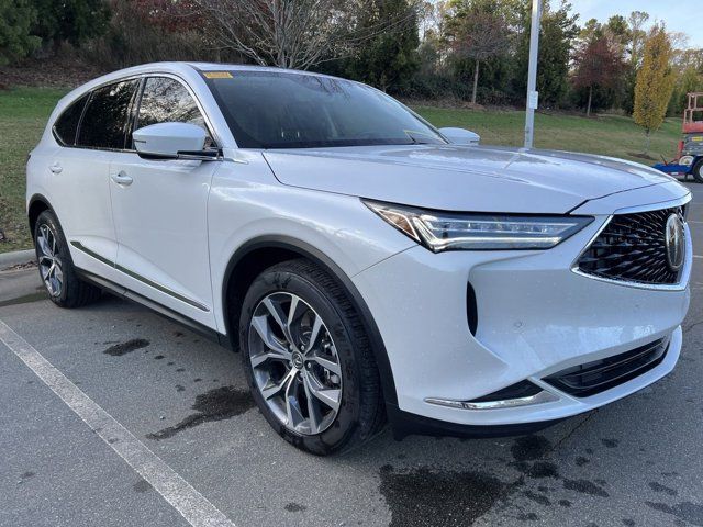 2024 Acura MDX Technology