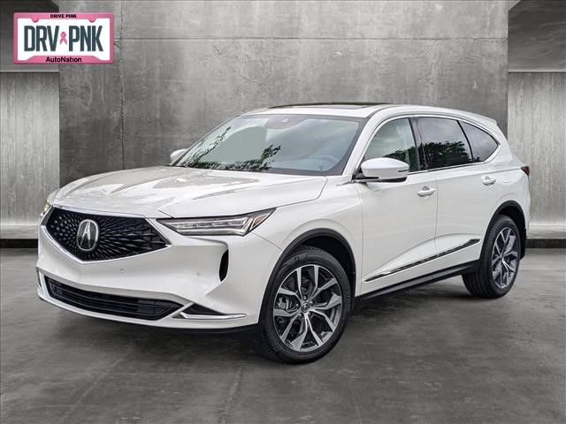 2024 Acura MDX Technology