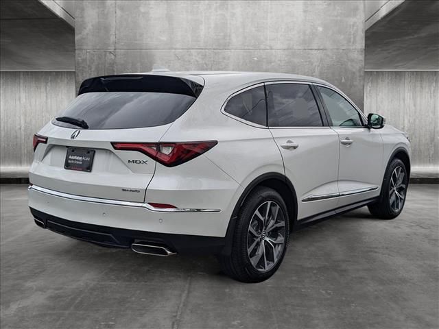 2024 Acura MDX Technology