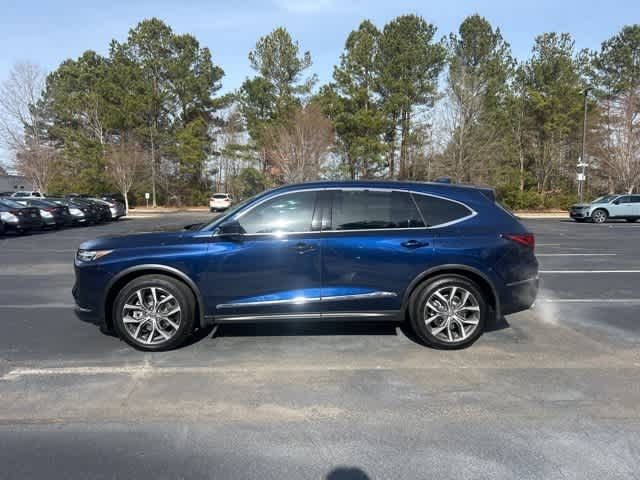 2024 Acura MDX Technology