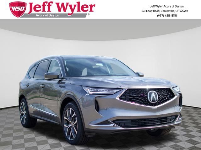 2024 Acura MDX Technology