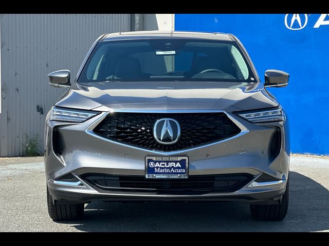 2024 Acura MDX Technology