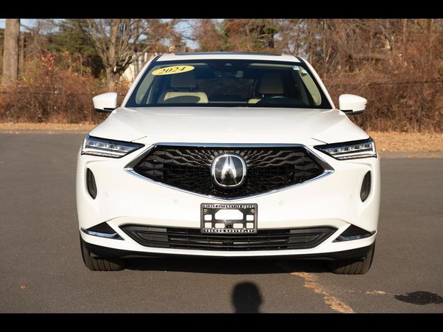 2024 Acura MDX Technology