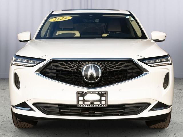 2024 Acura MDX Technology