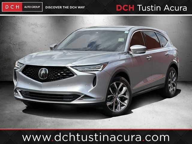 2024 Acura MDX Technology