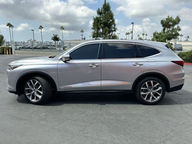 2024 Acura MDX Technology