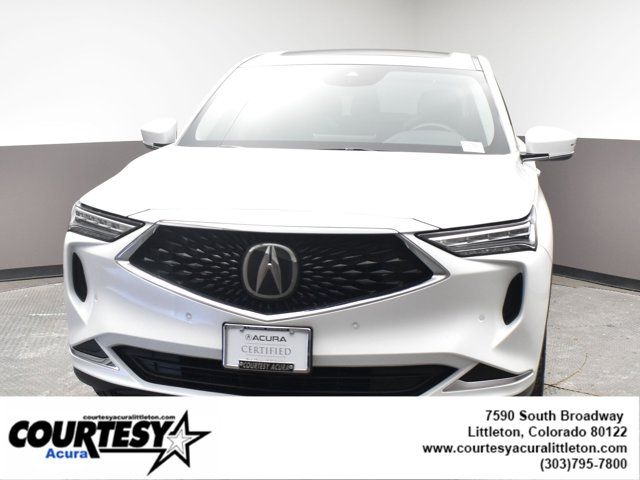 2024 Acura MDX Technology