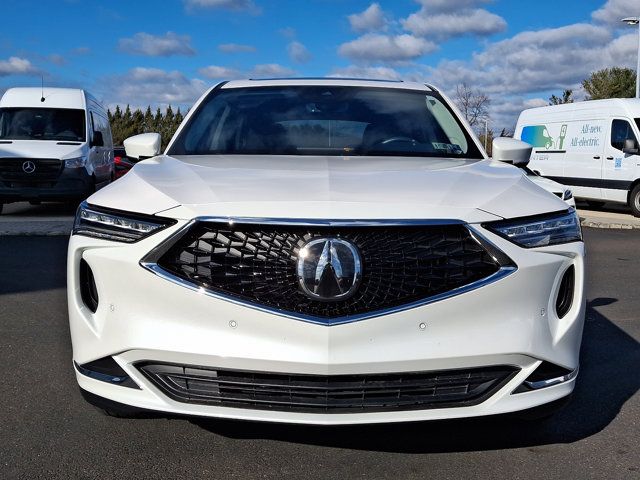 2024 Acura MDX Technology