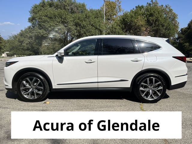 2024 Acura MDX Technology