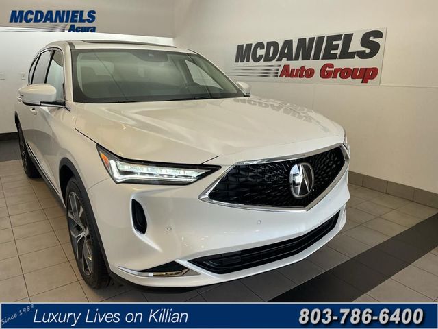 2024 Acura MDX Technology