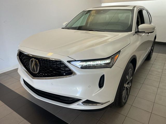 2024 Acura MDX Technology