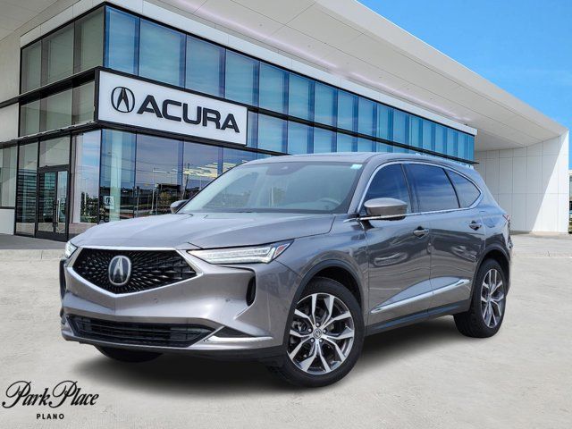 2024 Acura MDX Technology