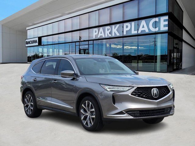 2024 Acura MDX Technology