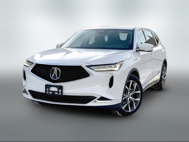 2024 Acura MDX Technology