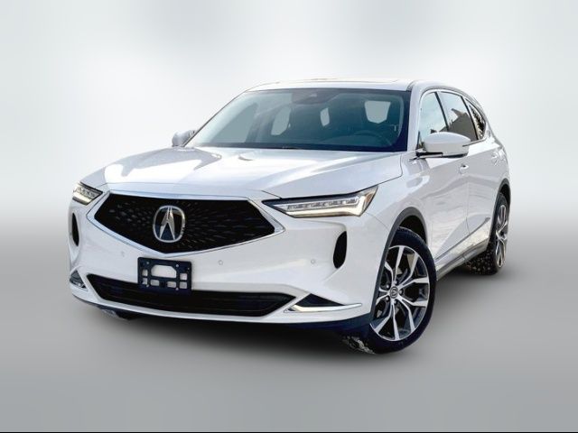 2024 Acura MDX Technology