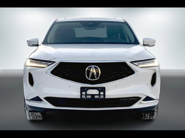 2024 Acura MDX Technology