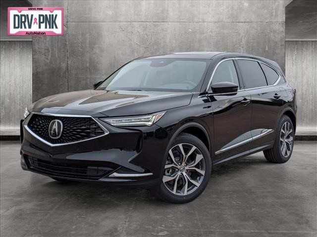 2024 Acura MDX Technology