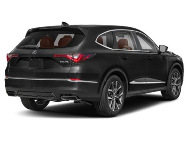 2024 Acura MDX Technology