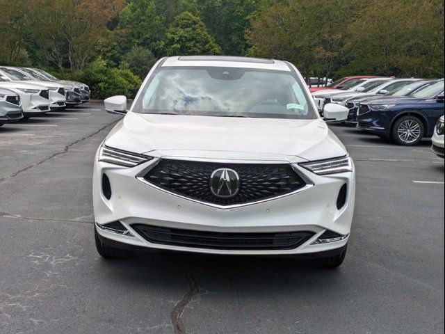 2024 Acura MDX Technology