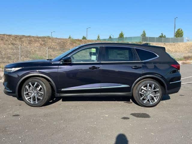 2024 Acura MDX Technology