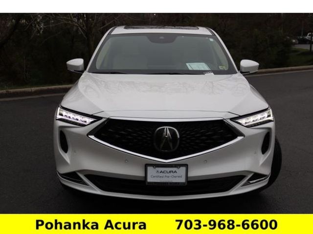 2024 Acura MDX Technology