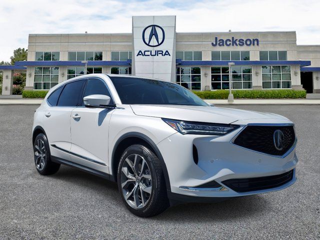 2024 Acura MDX Technology