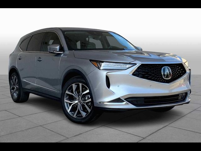2024 Acura MDX Technology