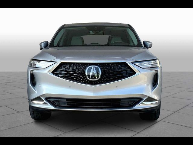 2024 Acura MDX Technology