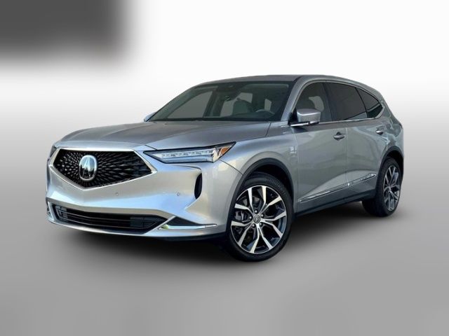 2024 Acura MDX Technology