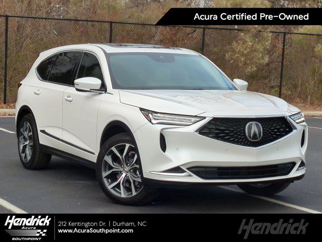 2024 Acura MDX Technology