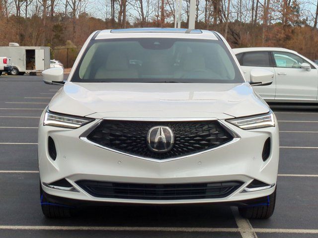 2024 Acura MDX Technology