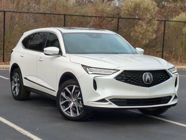 2024 Acura MDX Technology