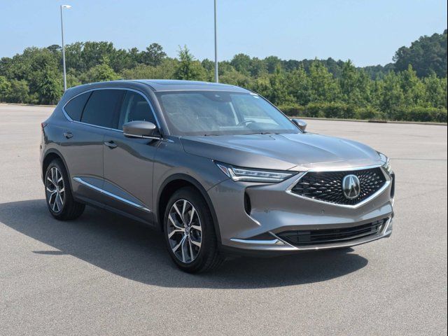 2024 Acura MDX Technology