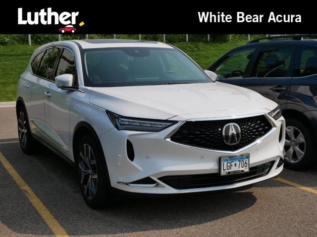 2024 Acura MDX Technology