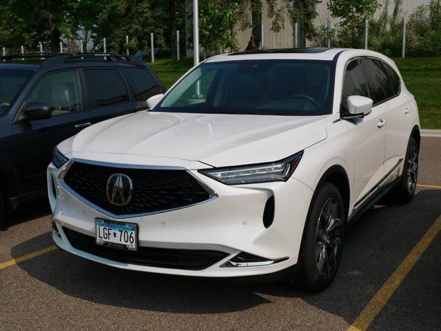 2024 Acura MDX Technology