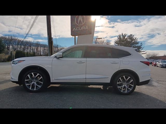 2024 Acura MDX Technology