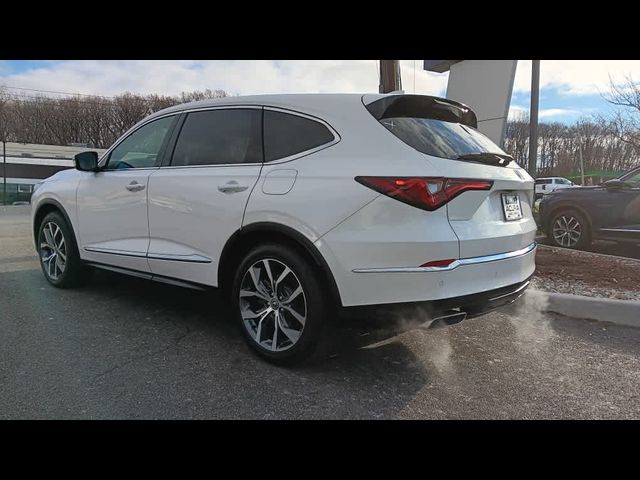 2024 Acura MDX Technology