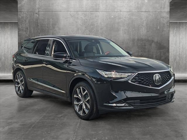 2024 Acura MDX Technology