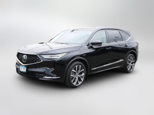 2024 Acura MDX Technology