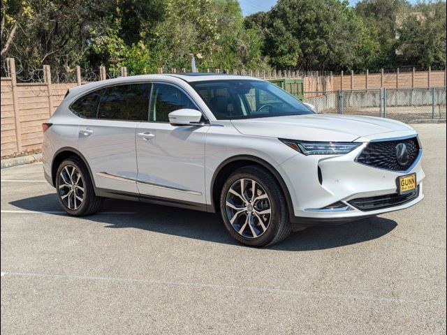 2024 Acura MDX Technology