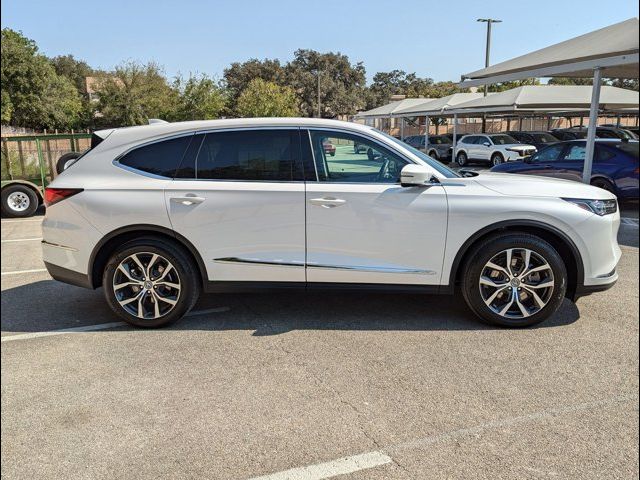 2024 Acura MDX Technology