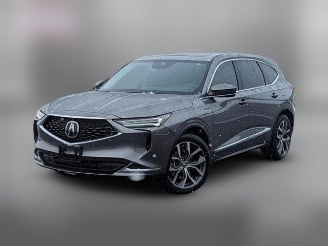 2024 Acura MDX Technology